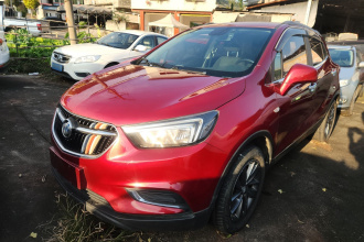 别克 昂科拉 2017款 18T 自动两驱都市领先型