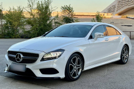 奔驰CLS 2015款 CLS 260