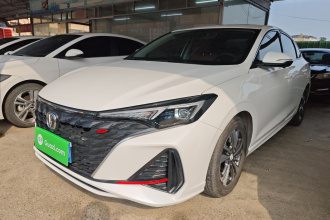 长安 逸动 2025款 PLUS 1.4T 双离合高能版