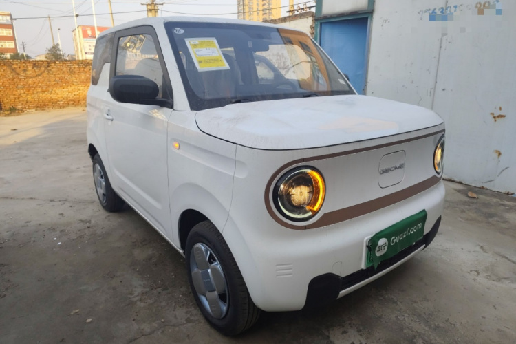 吉利银河 2024款 熊猫mini 200km 耐力熊车身外观6002