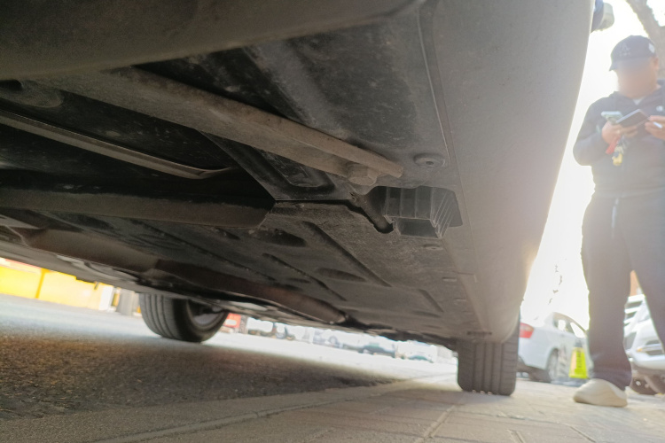 宝马X1 2015款 xDrive20i 时尚型局部细节9002