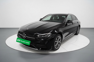 奔驰E级 2021款 E 300 L 运动豪华型