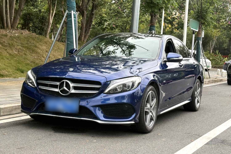 奔驰C级 2018款 C 200 L 运动版 成就特别版车身外观6003