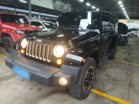 Jeep 牧马人 2014款 3.6L 龙腾典藏版