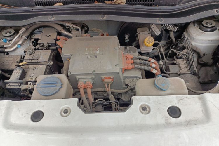 零跑汽车 零跑T03 2020款 400豪华版局部细节24