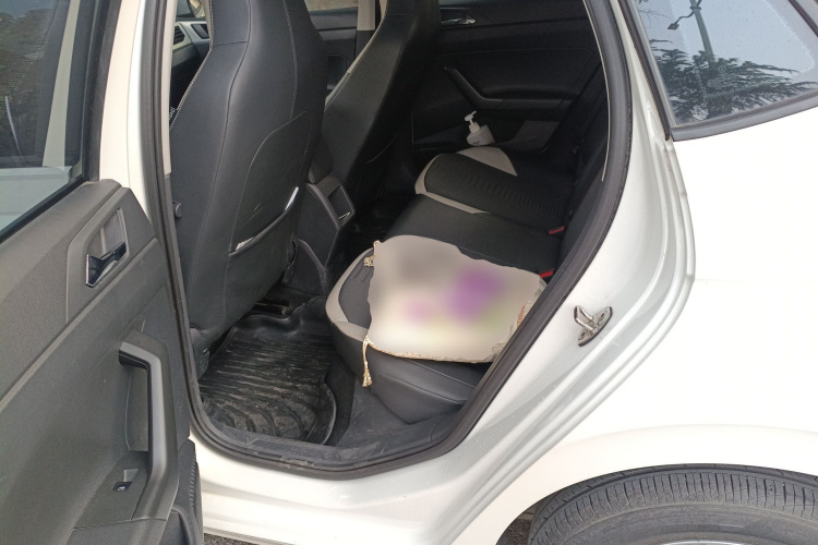 大众 Polo 2021款 Plus 1.5L 自动炫彩科技版中控内饰21