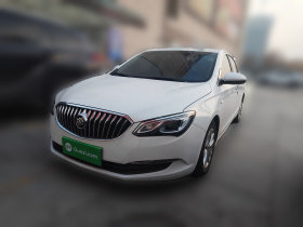 别克 英朗 2017款 15N 自动进取型