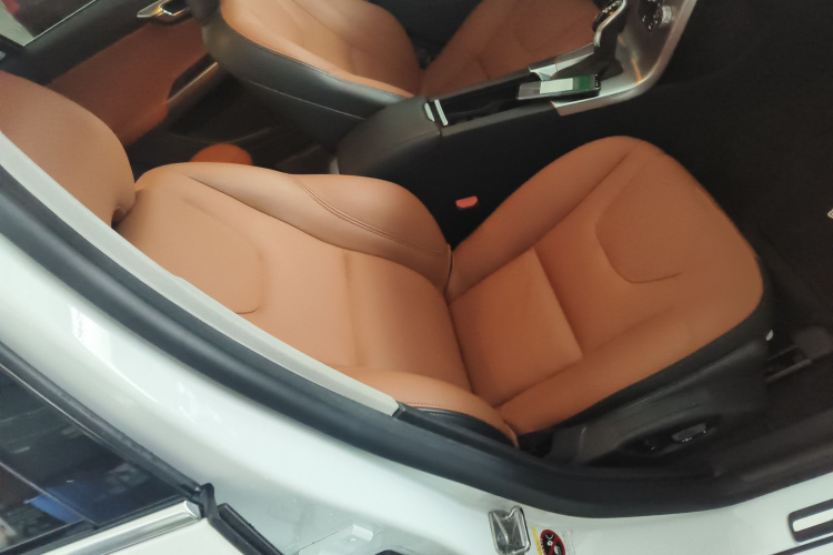 沃尔沃S60 2017款 S60L T4 智远版局部细节41