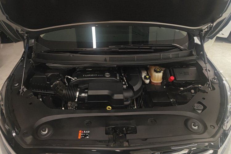 别克GL8 2023款 ES陆尊 尊享型局部细节24