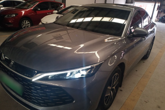 比亚迪 秦L 2024款 DM-i 120KM超越型