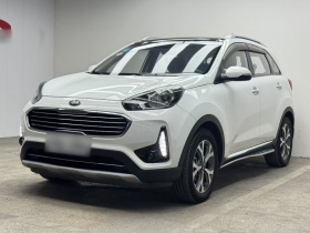 起亚 KX3傲跑 2017款 1.6L 自动傲雅版