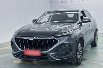 长安欧尚X5 2021款 1.6L CVT舒享型