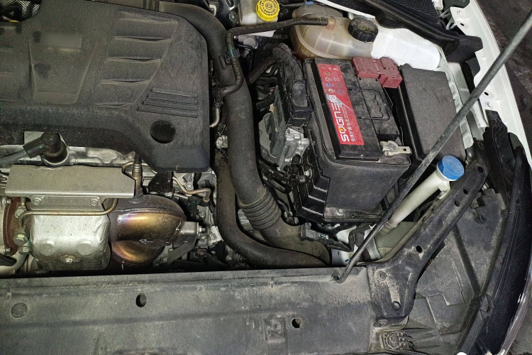 名爵 MG6 2019款 20T 自动Trophy竞技版+BOSE音响豪华套装局部细节9007