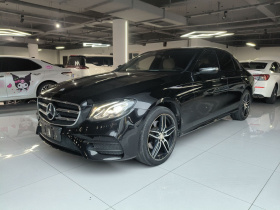 奔驰E级 2017款 改款 E 200 运动型 4MATIC