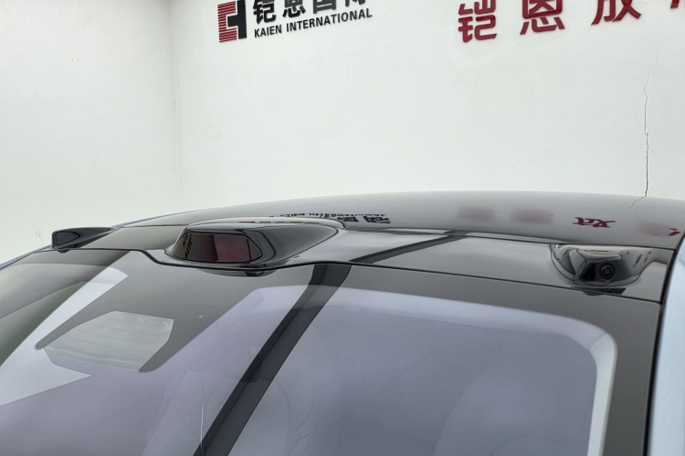 蔚来ET5 2022款 75kWh局部细节57