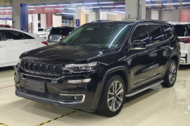 Jeep 大指挥官 2018款 2.0T 四驱悦享版 国VI