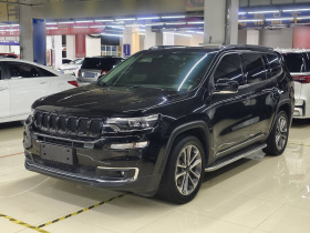 Jeep 大指挥官 2018款 2.0T 四驱悦享版 国VI