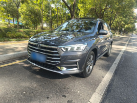 比亚迪 宋Pro 2019款 1.5T 自动豪华型