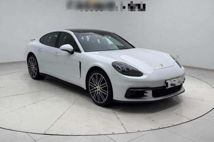 保时捷 2019款 Panamera 2.9T车身外观6002