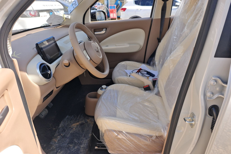 五菱汽车 宏光MINIEV 2025款 四门版 进阶款局部细节19