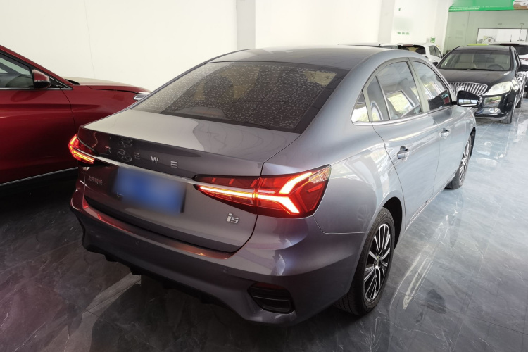 荣威i5 2021款 1.5L 手动钻石版车身外观6005