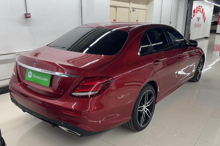 奔驰E级 2017款 E 200 运动型 4MATIC车身外观6003