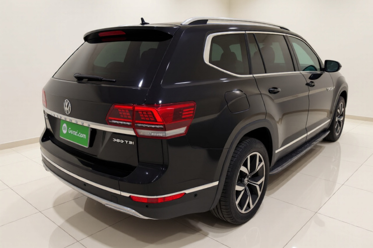 大众 途昂 2019款 380TSI 四驱豪华版 国V车身外观7