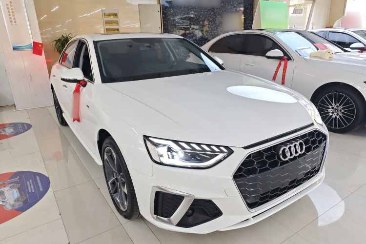 奥迪A4L 2024款 40 TFSI 时尚动感型车身外观6002