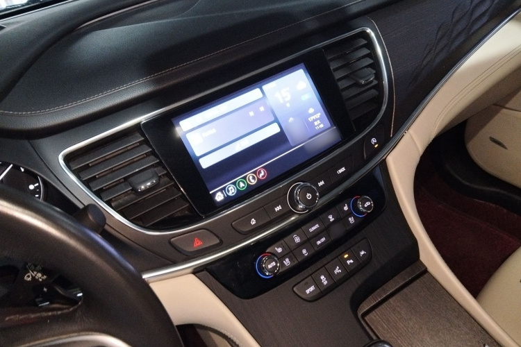 别克 君越 2022款 Avenir艾维亚 先享型局部细节16