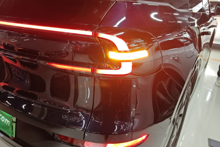 长安启源Q07 2025款 145尊荣型车身外观9