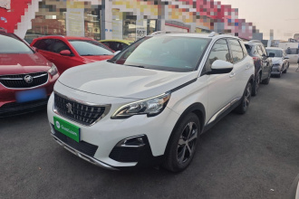 标致4008 2019款 350THP 尝先版