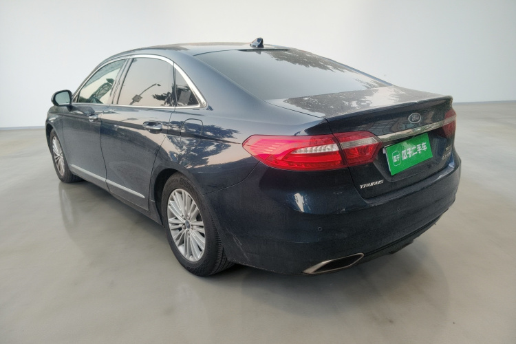 福特 金牛座 2017款 EcoBoost 245 时尚型车身外观5