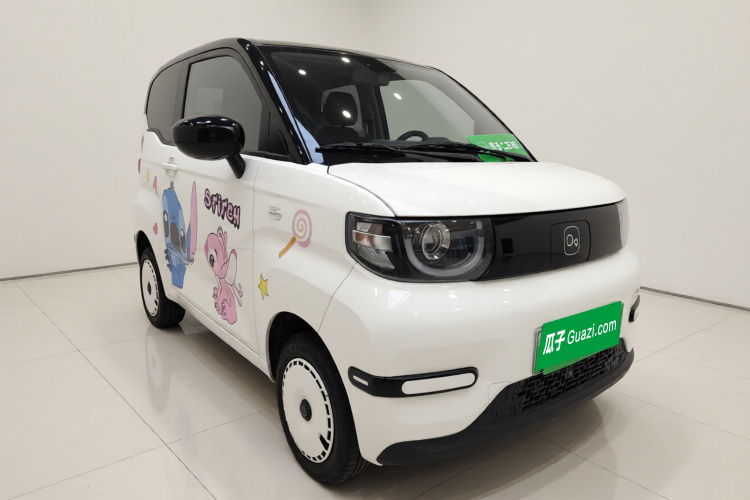 奇瑞 QQ冰淇淋 2025款 155km 圣代版车身外观3