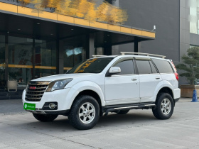 哈弗H5经典 2015款 2.0T 手动四驱尊贵型