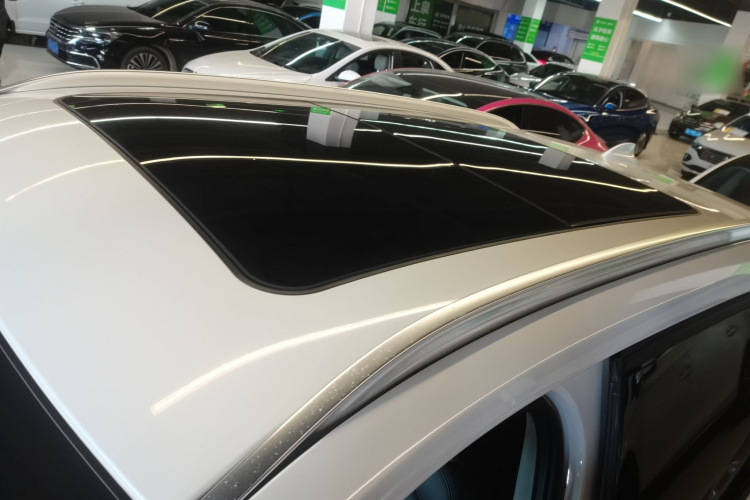 宝马X1 2016款 sDrive18Li 尊享型局部细节57