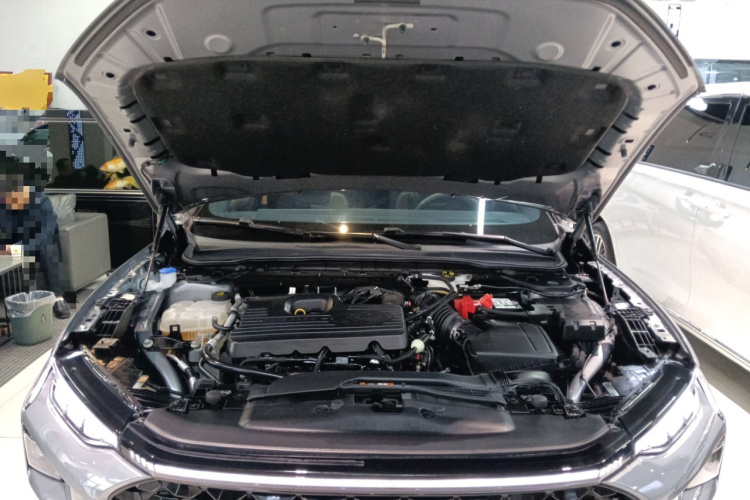 福特 EVOS 2022款 改款 EcoBoost 245 ST-Line机舱底盘24