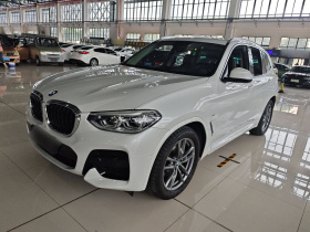 宝马X3 2021款 改款 xDrive28i M运动套装