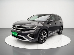 大众 揽境 2021款 530TSI 四驱旗舰胜境版Pro