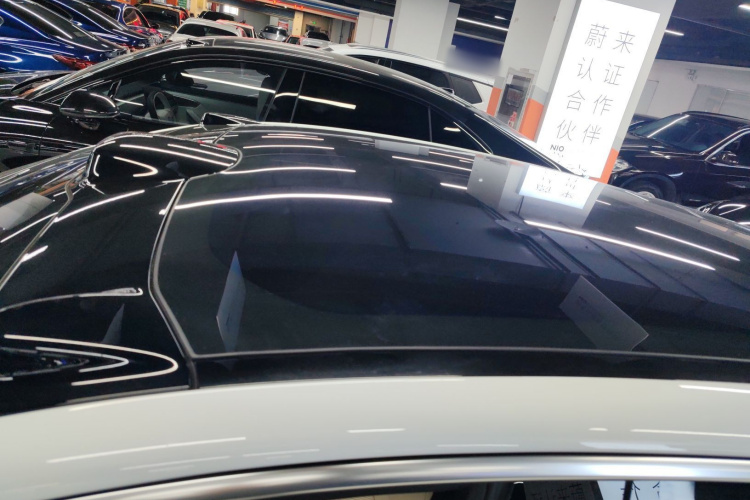 蔚来ET5T 2025款 75kWh Touring局部细节57