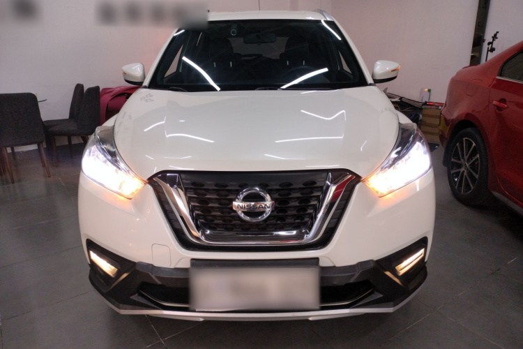 日产 劲客 2018款 1.5L CVT智联豪华版车身外观2