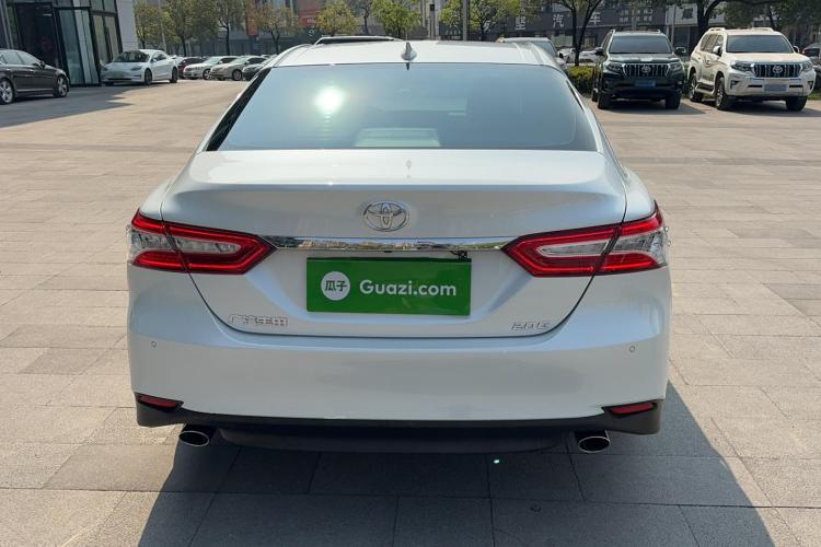 丰田 凯美瑞 2021款 2.0G 豪华版车身外观6004