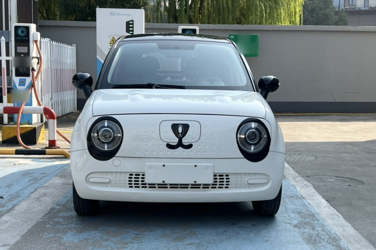 欧拉黑猫 2021款 301km 萌宠版车身外观6006