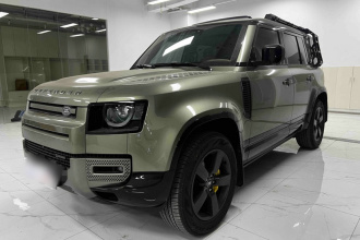 路虎卫士 2023款 改款 110 3.0T P400 X-DYNAMIC HSE