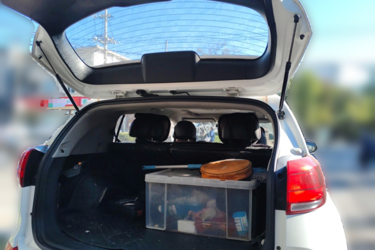 起亚 智跑 2015款 2.0L 自动两驱版DLX局部细节23