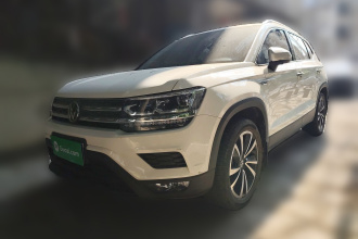 大众 途岳 2021款 280TSI 两驱豪华版PLUS