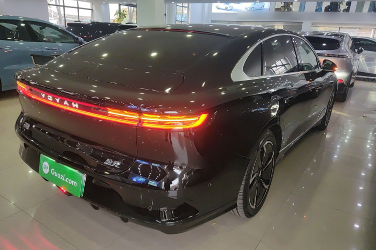 岚图汽车 岚图追光 2023款 四驱长续航版车身外观6005