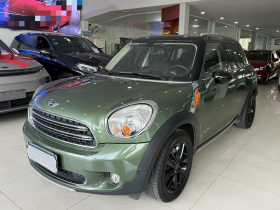 MINI Countryman 2014款 1.6T COOPER ALL4 Fun