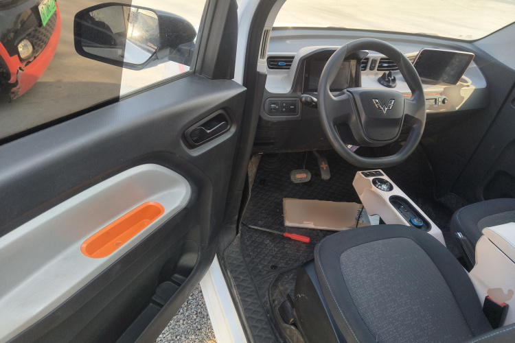 五菱汽车 宏光MINIEV 2020款 悦享款 三元锂中控内饰20