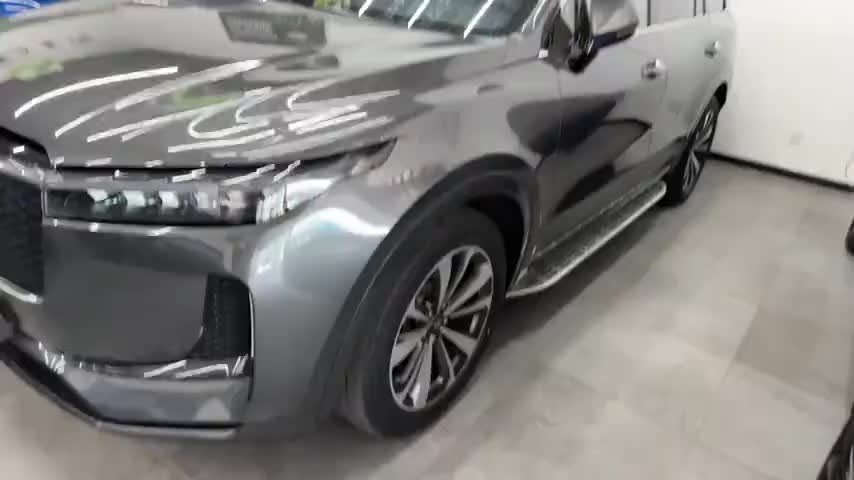 理想汽车 理想ONE 2020款 增程6座版实拍1