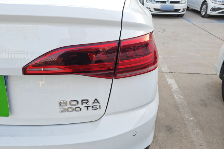 大众 宝来 2024款 200TSI DSG畅行版车身外观9